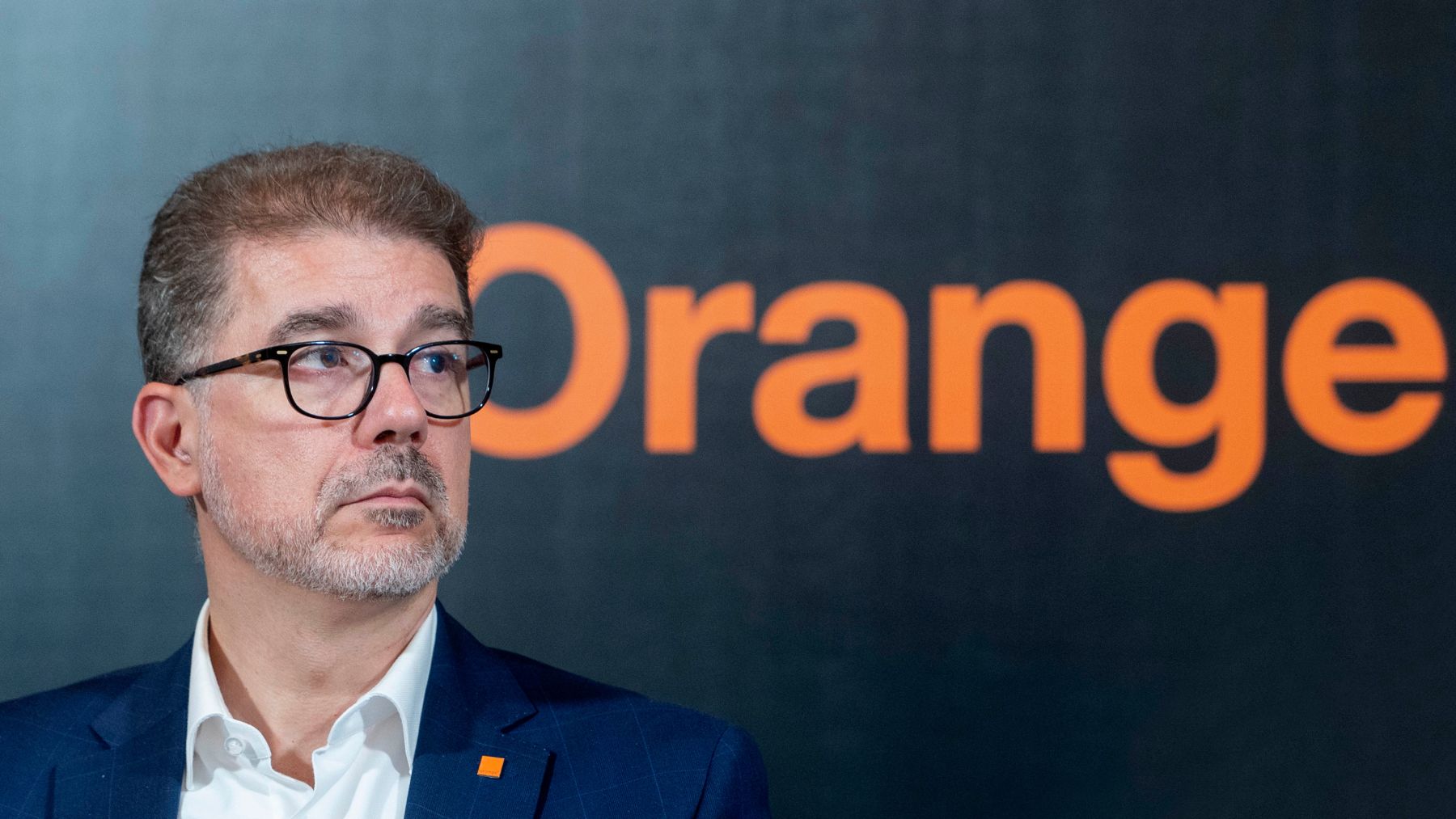 Ludocic Pech, consejero delegado de Orange España.   (Foto:EP)