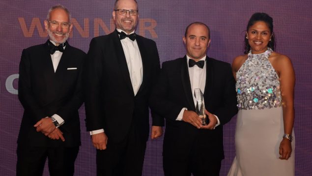 González-Bueno, Alvear y Relación con Inversores son reconocidos en los premios ‘Institutional Investor’