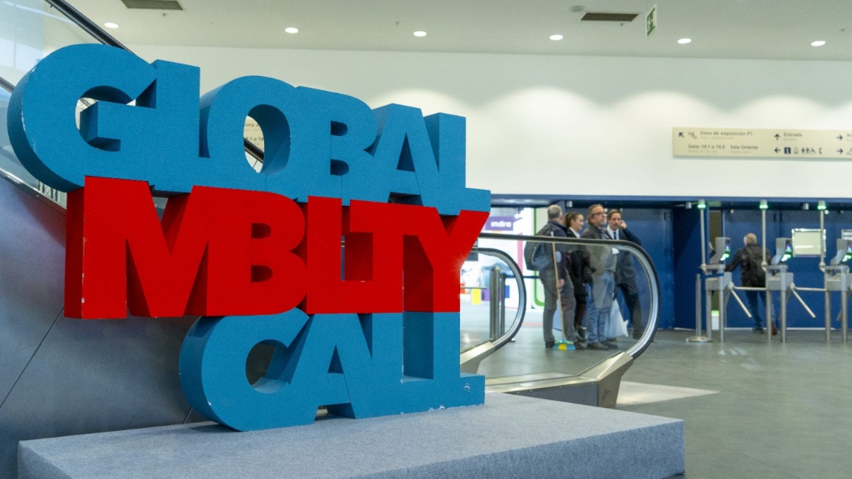 El congreso Global Mobility Call se celebra en IFEMA entre los días 24 y 26 de octubre
