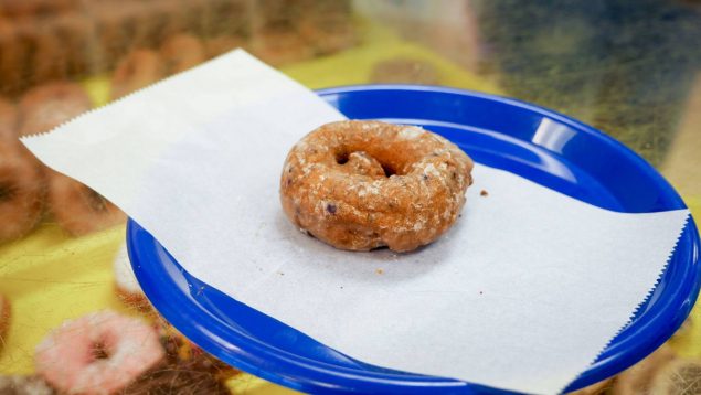 Rosquillas caseras