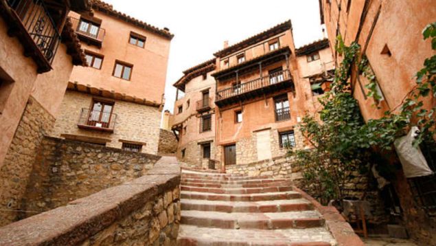 Este es el pueblo desconocido de Extremadura que es considerado uno de los más bonitos de España
