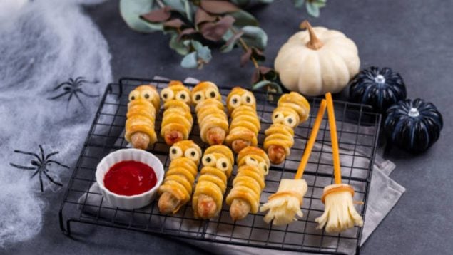 recetas Halloween