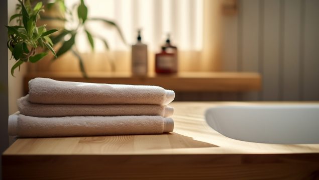 Los secretos para mantener un spa en tu hogar