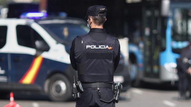 Detenido en Málaga un inmigrante marroquí vinculado con el atentado yihadista de Bélgica