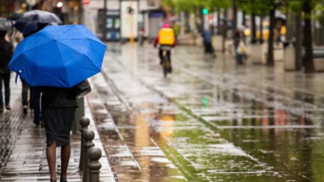 Estos son los nuevos y sorprendentes cambios de temperatura que llegan a España tras la borrasca Bernard