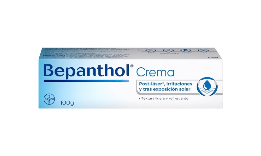 Bepanthol en crema