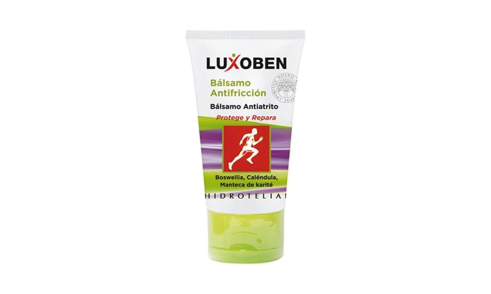 Crema antifricción Luxoben