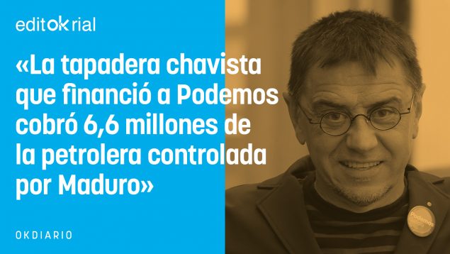 Monedero sede chavista