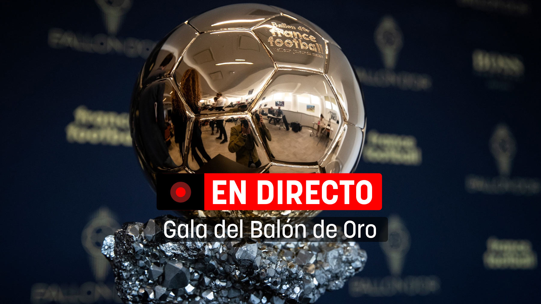 Ganadores Balón de Oro 2023  Resumen, premios y nominados en la Gala del  Balón de Oro