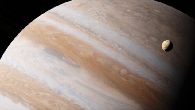 El telescopio Webb descubre un hallazgo jamás visto en Júpiter