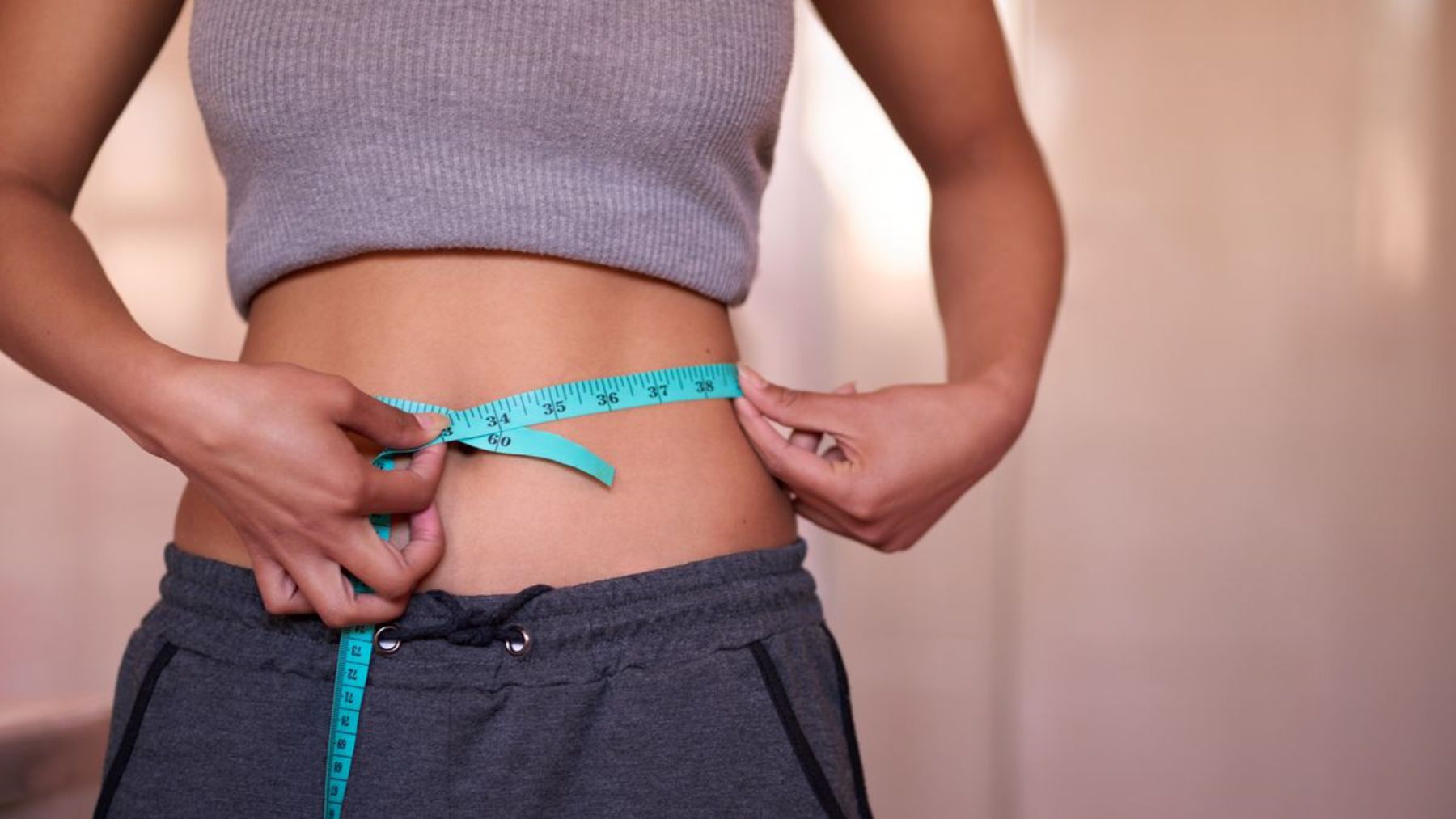 Puedes adelgazar cinco kilos sin sufrir efecto rebote, hay un truco de los especialistas que no puedes dejar pasar por nada