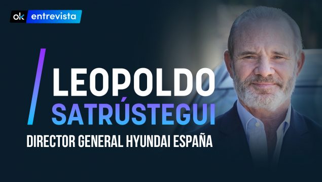 Satrústegui (Hyundai España): «Las ventas de coches cerrarán un 30% por debajo de la pandemia»