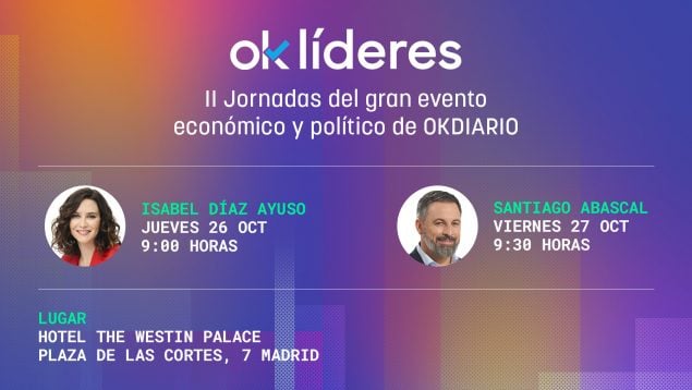 OKlíderes, okdiario