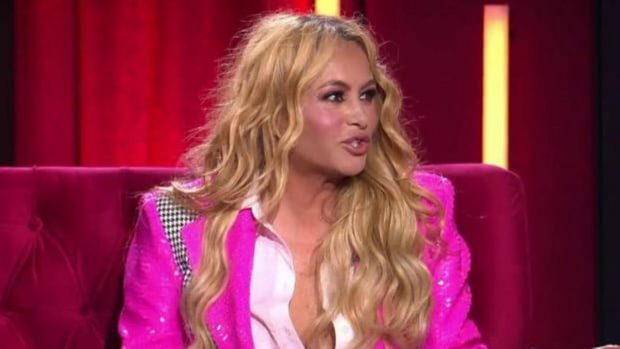 Paulina Rubio tendrá un homenaje a su carrera en El musical de tu vida