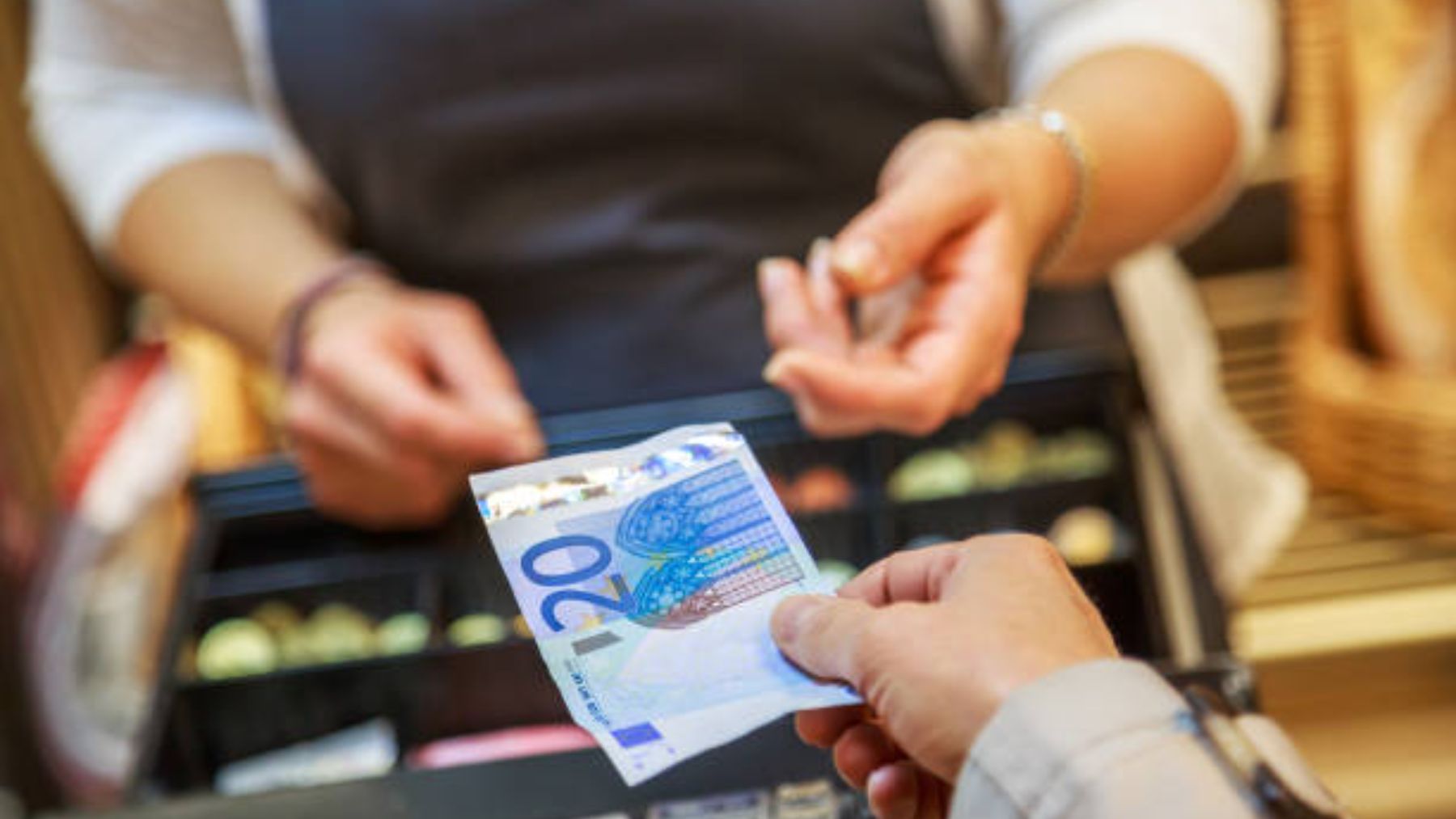 Españoal desvela por qué en Alemania no se paga con tarjeta