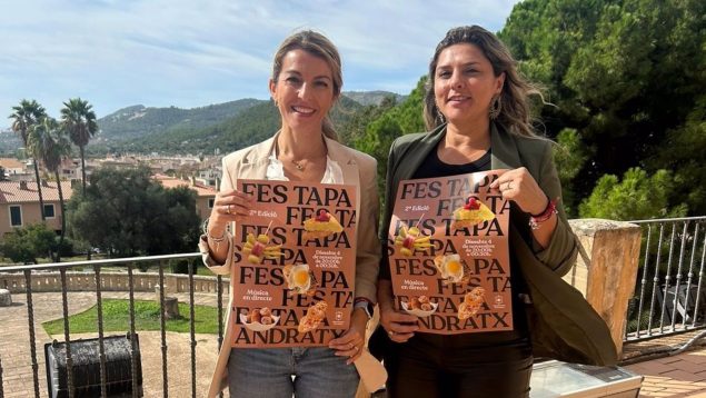 Andratx, Fes Tapa, tapas