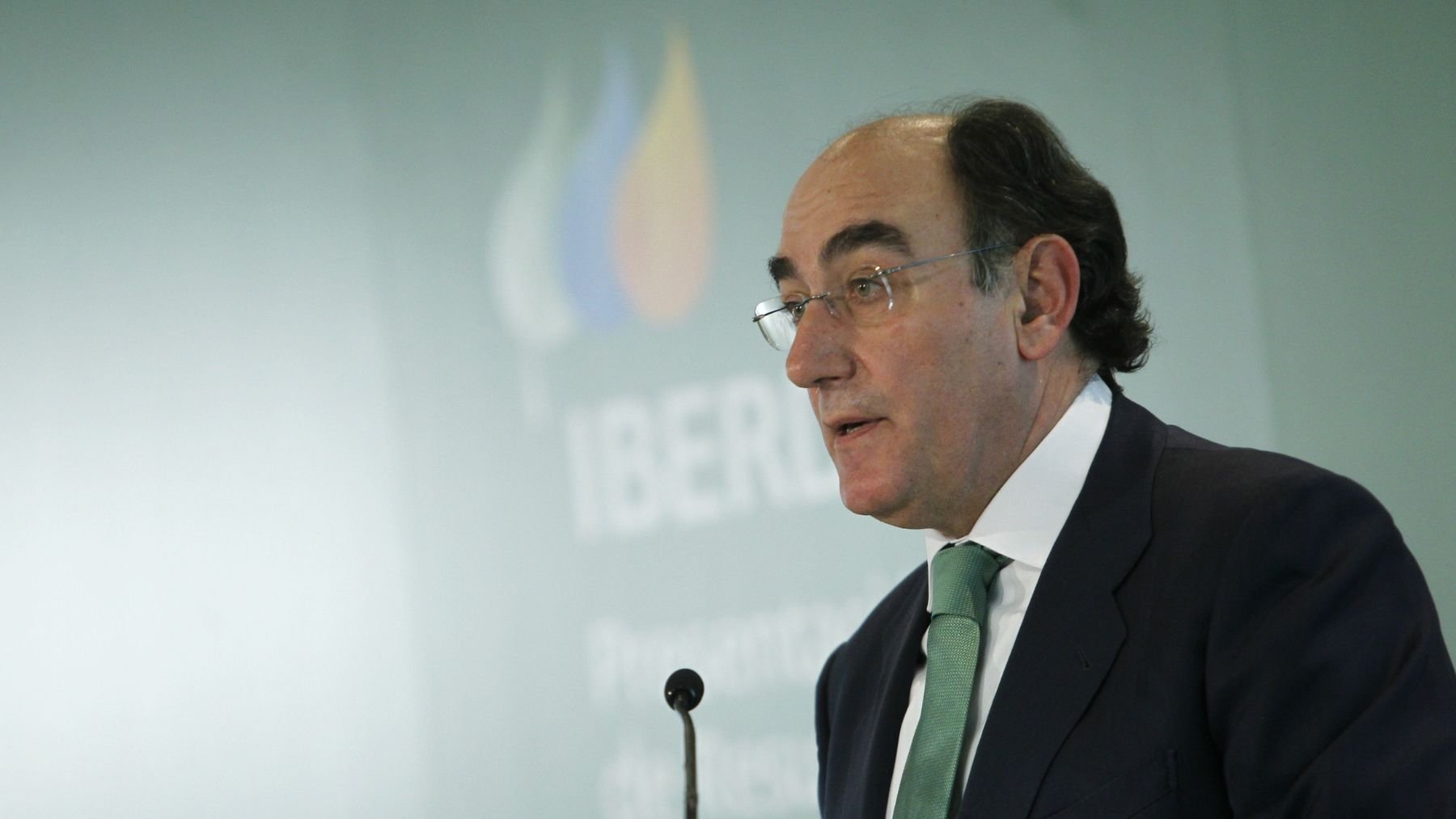 Ignacio Sánchez Galán, presidente de Iberdrola.