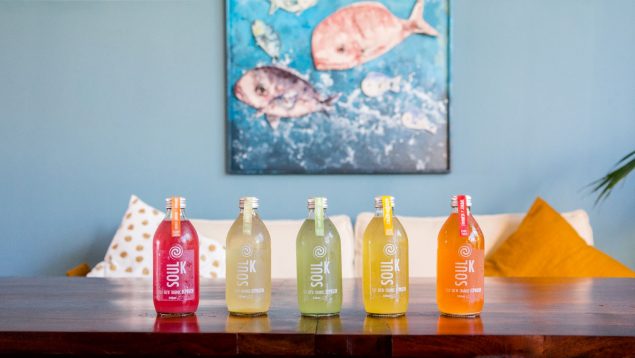 La galardonada como mejor kombucha del mundo se incorpora a la familia de Hijos de Rivera