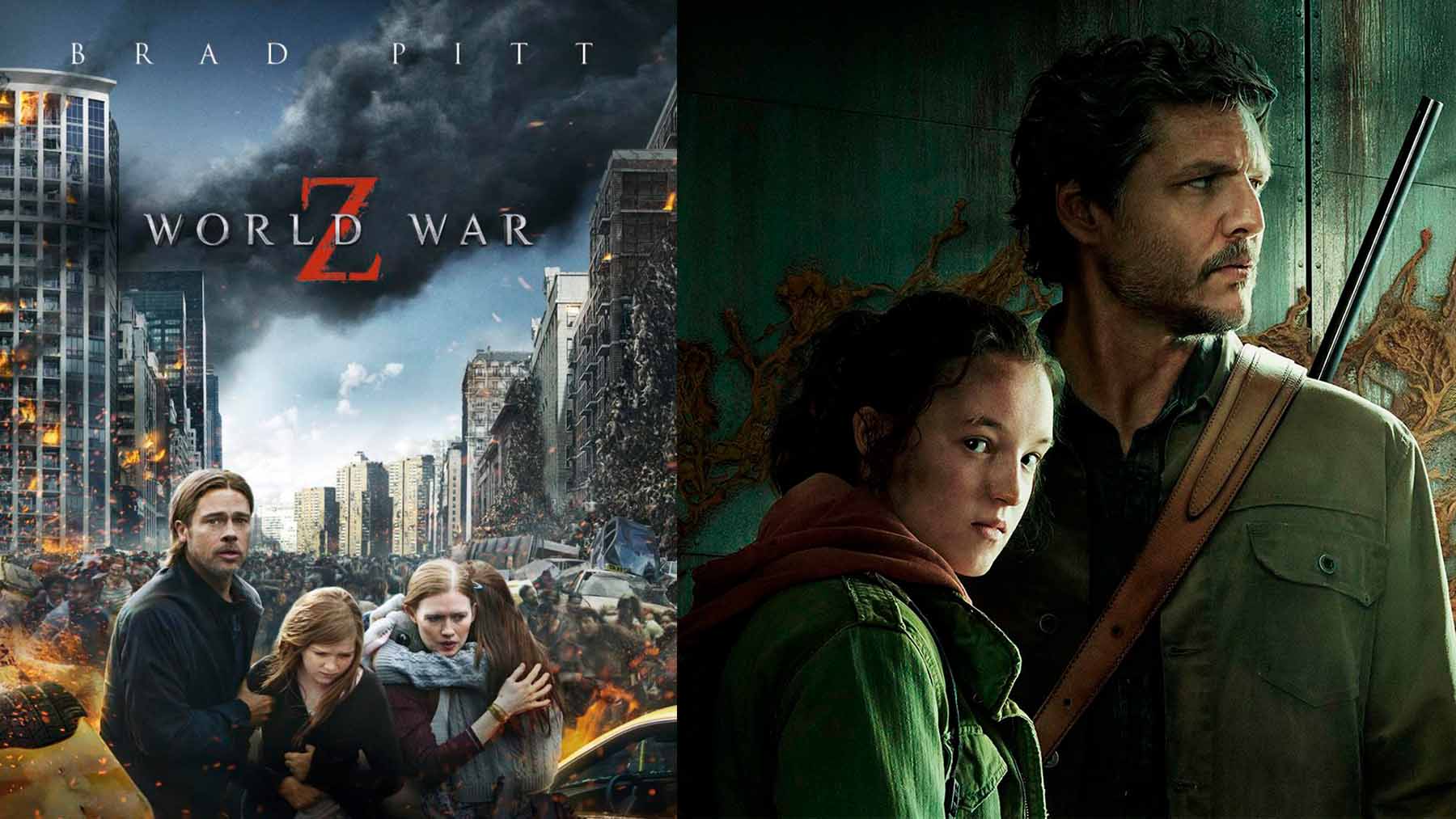 La secuela de ‘Guerra Mundial Z’ iba a ser parecida a la serie ‘The Last of Us’