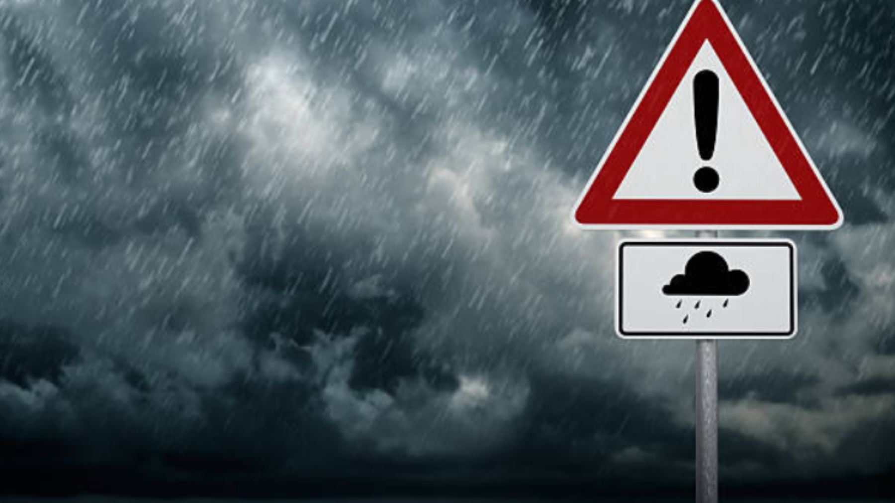 Meteorólogos piden máxima precaución en Valencia y Castellón: el riesgo de lluvias torrenciales es bastante elevado y activan todas las alarmas
