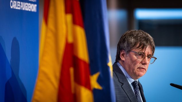 Puigdemont imputado