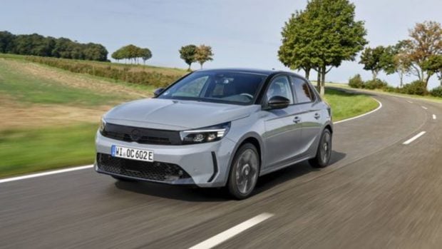 Nuevo Opel Corsa