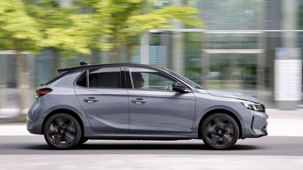 Nuevo Corsa