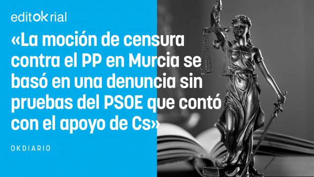 PSOE PP Murcia