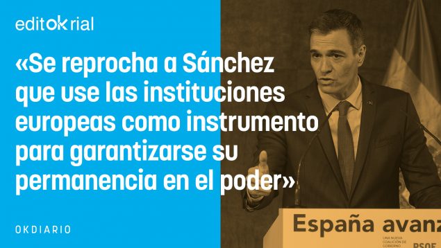 Sánchez UE