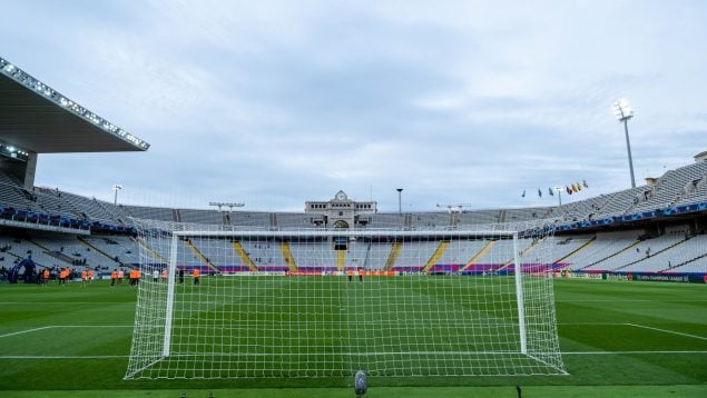 Estadio Montjuic