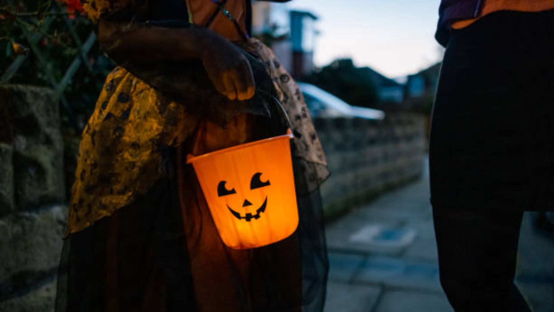 Paracuellos del Jarama celebra el mejor Halloween