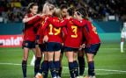 selección española femenina