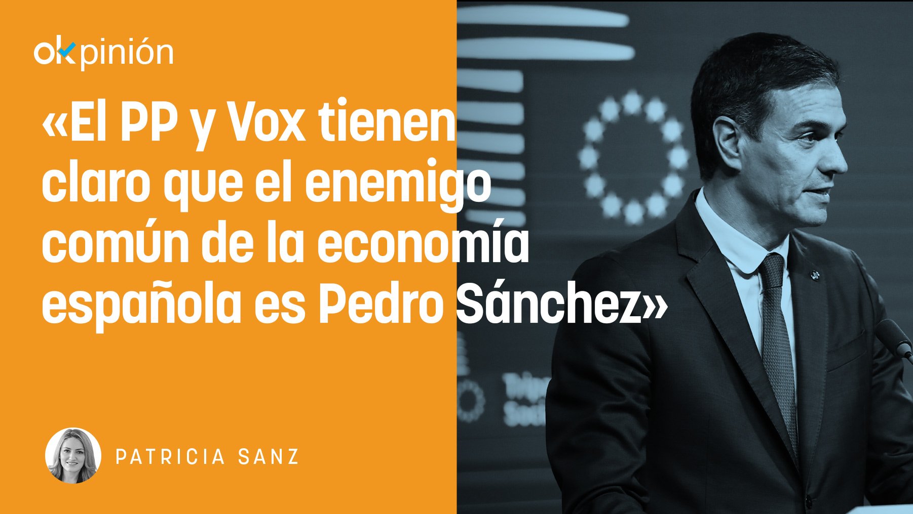 El PP y Vox coincidieron durante el II Foro Económico OKLÍDERES en que es hora de bajar los impuestos a los españoles.