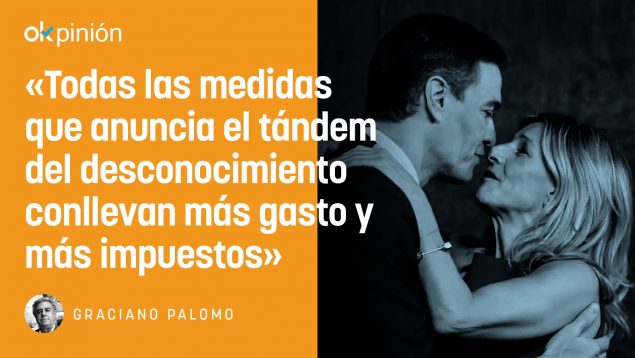 Pedro Sánchez Yolanda Díaz
