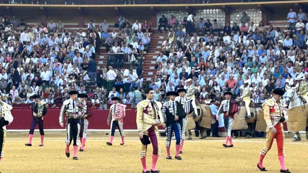 La Diputación de Zaragoza retira los premios taurinos mientras el Ayuntamiento apoya la tauromaquia