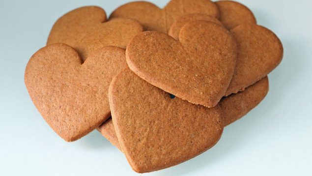 Galletas caseras