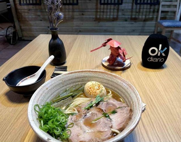 mejor ramen Zaragoza