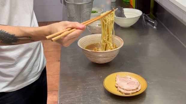 Mejor ramen Zaragoza