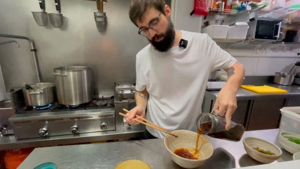 Mejor ramen Zaragoza