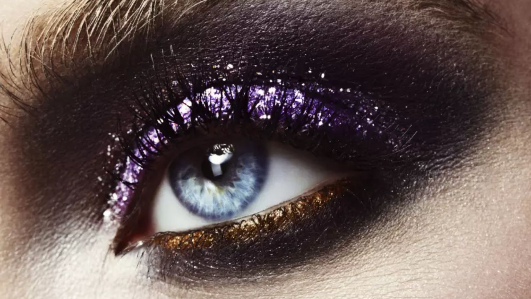El maquillaje que se verá afectado por la prohibición de la UE de la purpurina