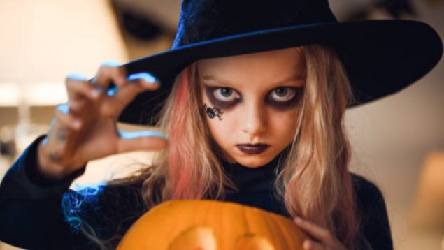 Cómo hacer disfraces de Halloween de última hora para niños