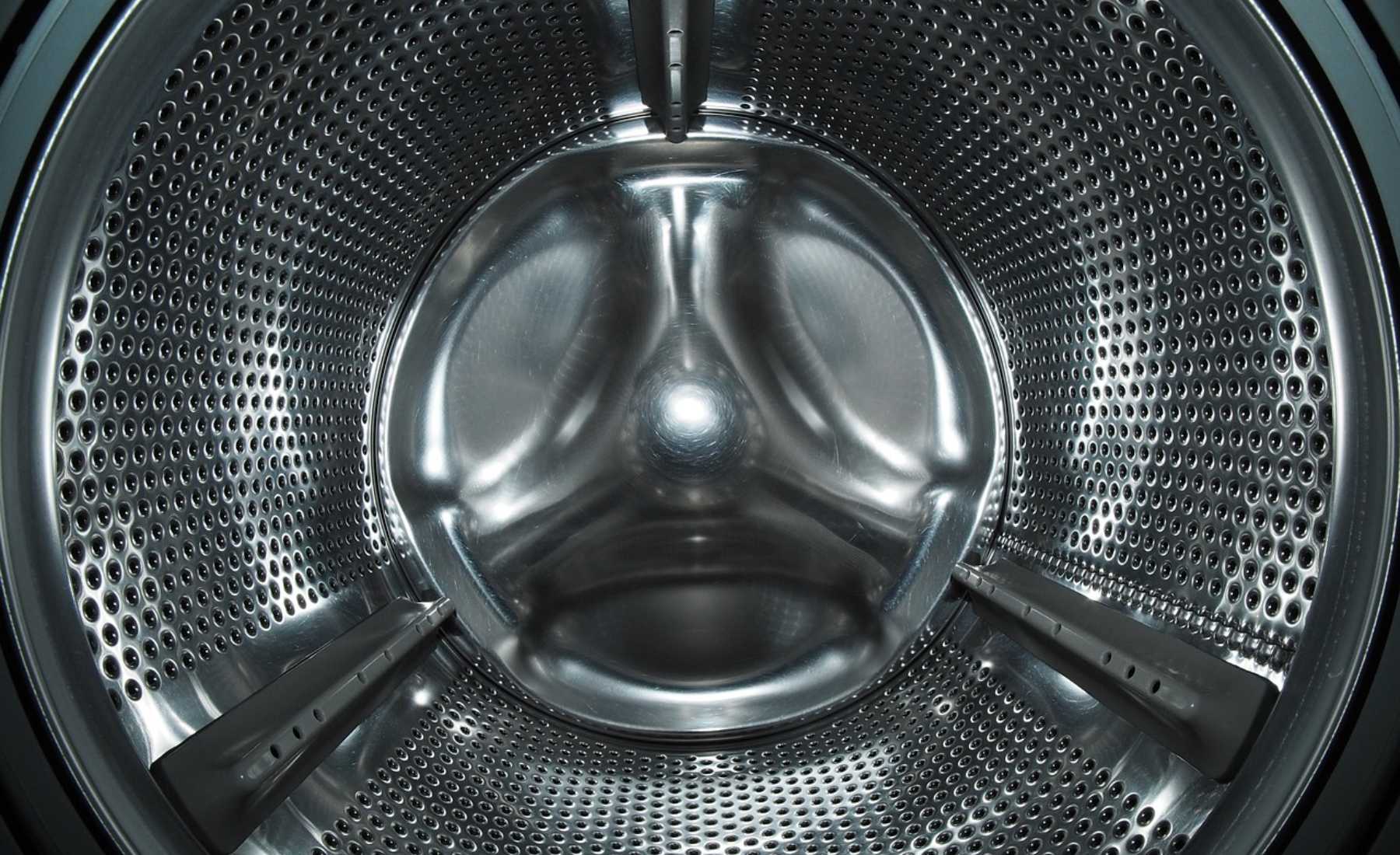 El producto mágico que quita el mal olor de la lavadora y tienes en casa