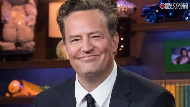 Reacciones a la muerte de Matthew Perry.