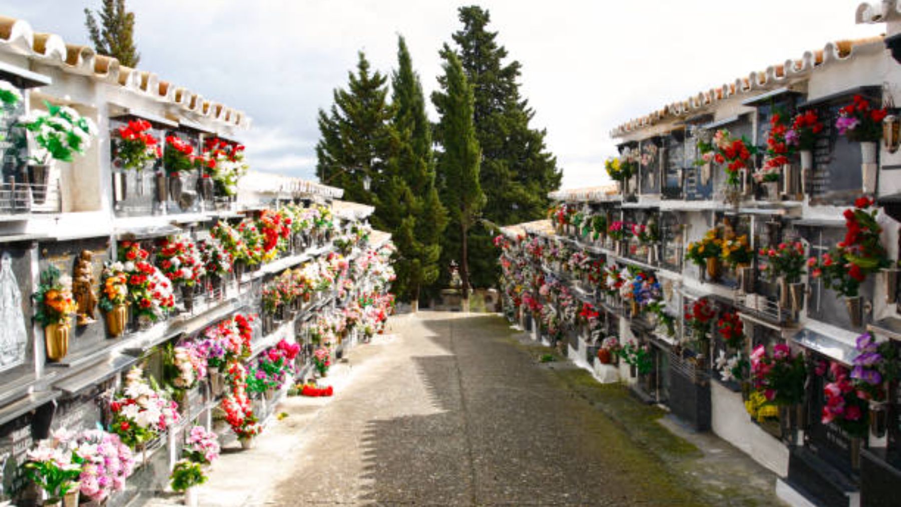 El origen de la tradición de ir al cementerio por Todos los Santos