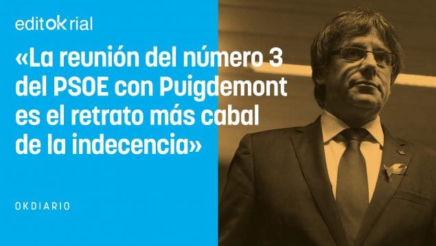 Editorial Puigdemont foto