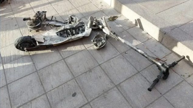 Madrid activa la prohibición de patinetes eléctricos en el transporte ...
