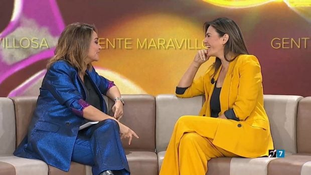 Fabiola Martínez será la invitada de hoy de Gente Maravillosa