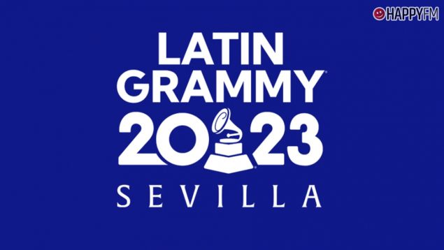 Grammys Latino 2023.
