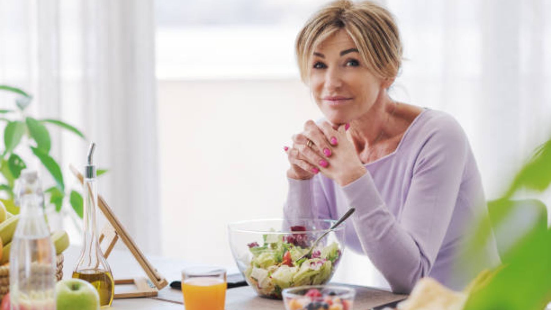 Los alimentos que es mejor evitar después de los 40