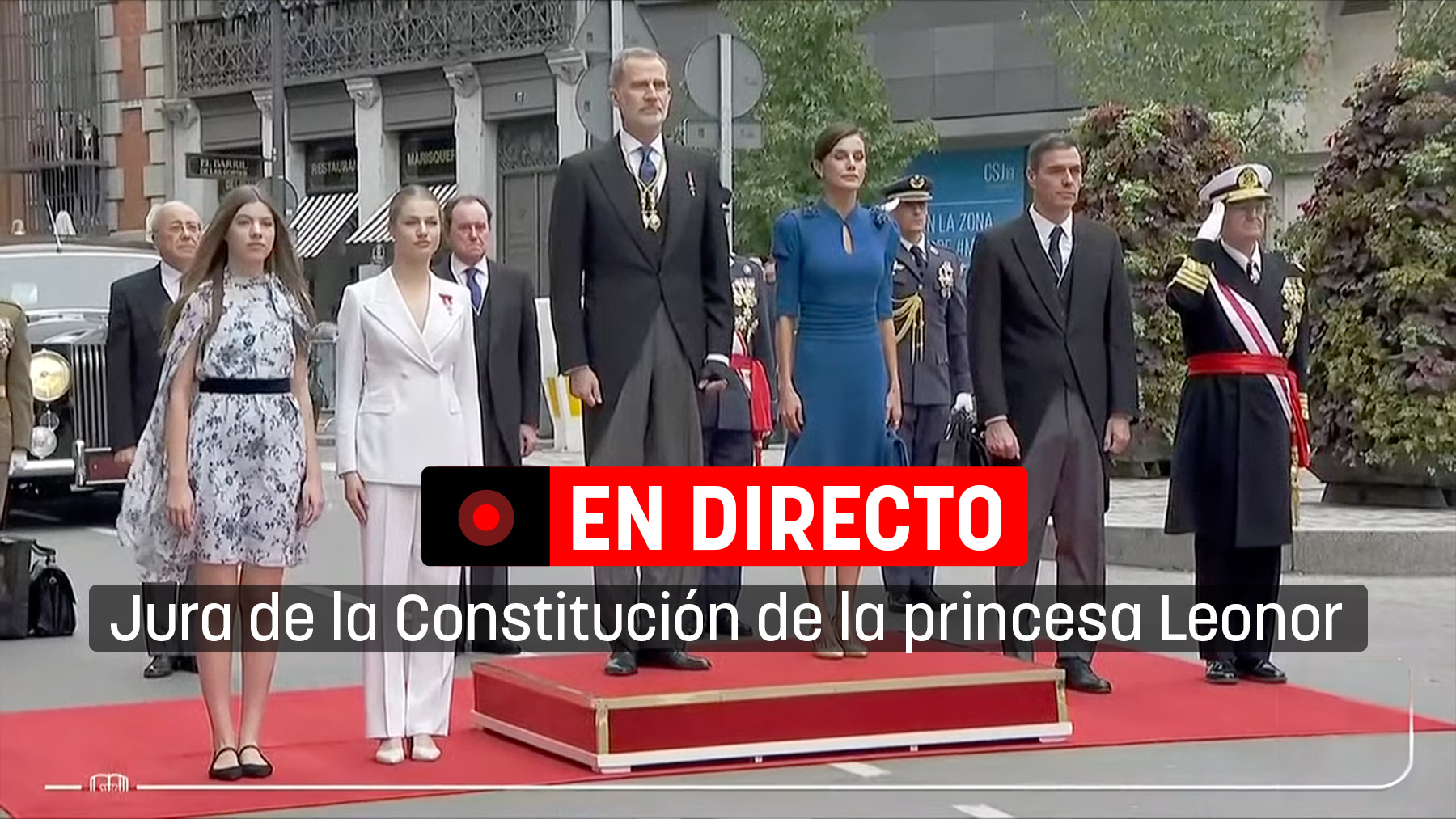 La Constitución vista por un niño de cinco años – Aquí Madrid